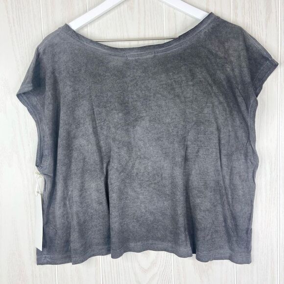 Prince Peter Collection Women's Multicolor Mollywood Cropped Muscle Tee Large - Picture 2 of 6